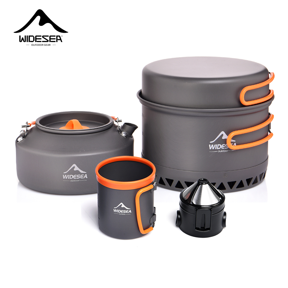 Coffee Equipment For Camping - Kamp için Kullanılan Sofra Takımı, Dış