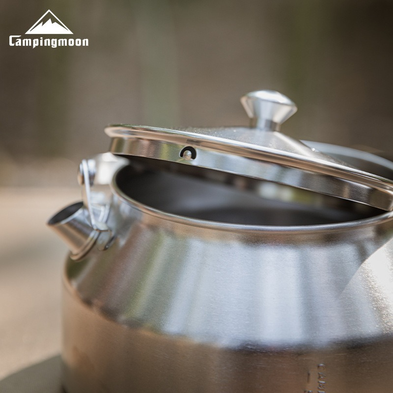 Coffee Equipment For Camping - CAMPINGMOON SW-1 Kamp Yemek Pişirme Ekipmanları