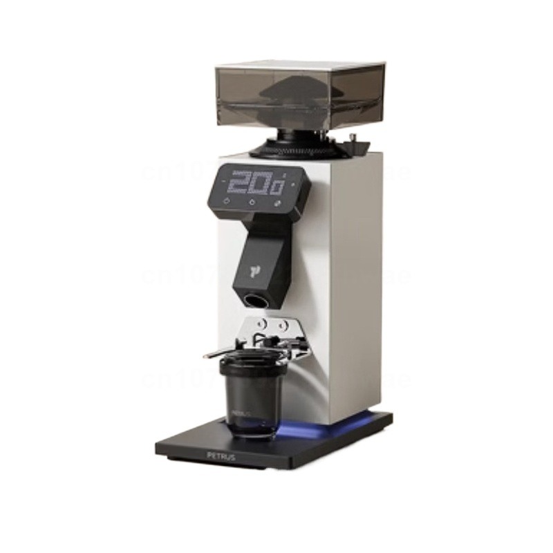 Coffee Grinder Burr Flat - Petrus PE3799 Elektrikli Kahve Öğütücü, 64