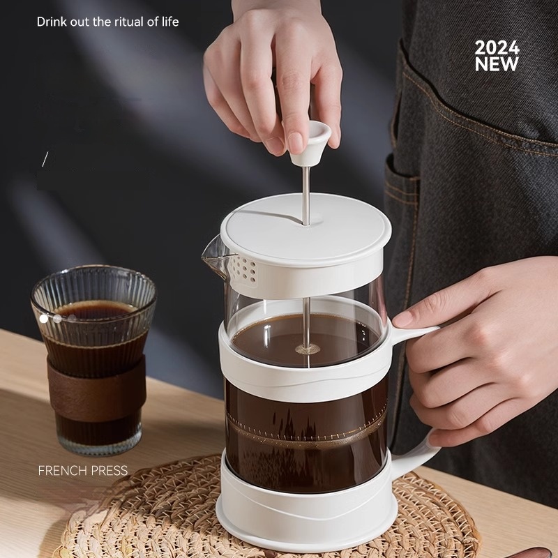 Coffee Equipment For Camping - GIANXI el basın kahve makinesi çok