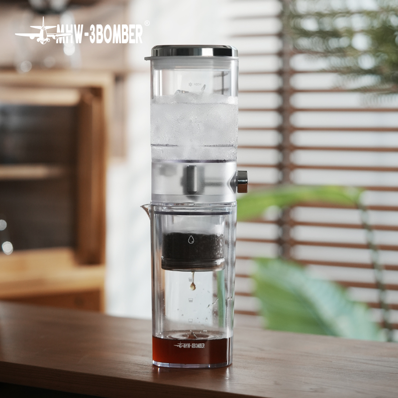 MHW-3BOMBER Buzlu Kahve Makine - Coffee Equipment For Camping incelemesi ve fiyatı