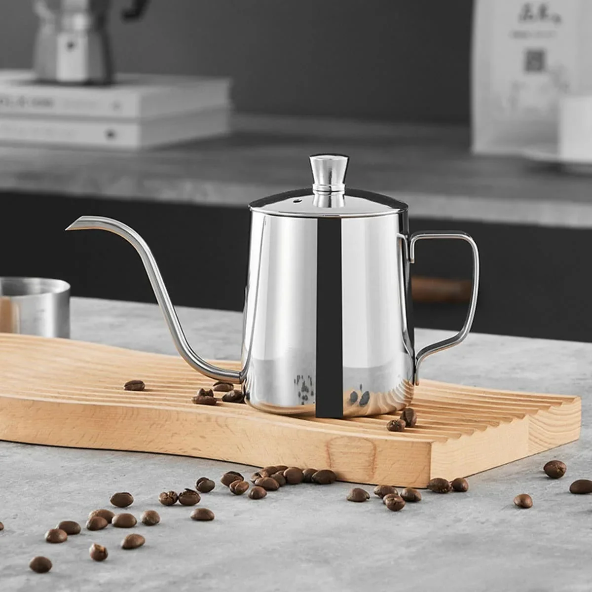 Paslanmaz Çelik dökme kahve ma - Coffee Equipment Pour Over incelemesi ve fiyatı