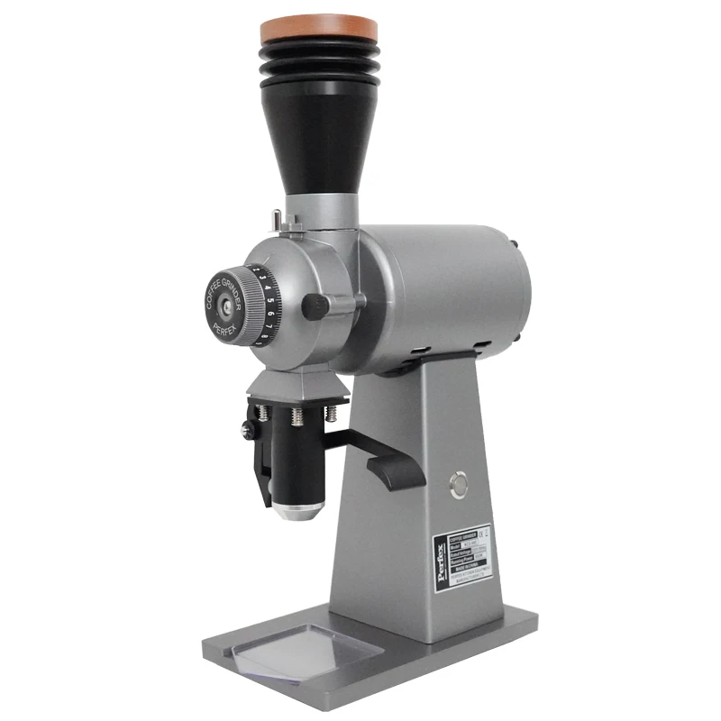 Ayarlanabilir Elektrikli Espre - Coffee Grinder Burr Flat incelemesi ve fiyatı