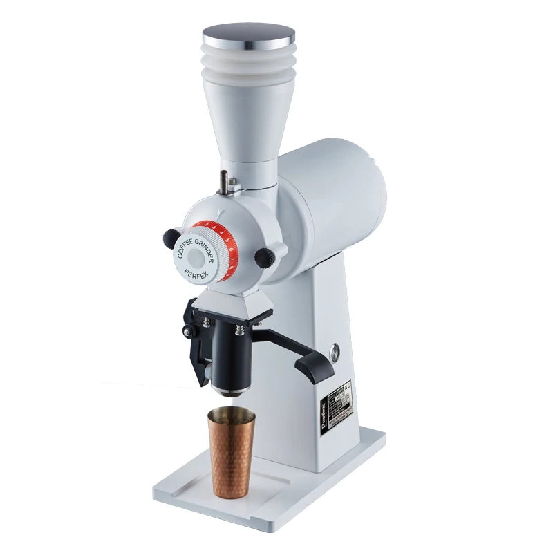 Ayarlanabilir Elektrikli Espre - Coffee Grinder Burr Flat incelemesi ve fiyatı