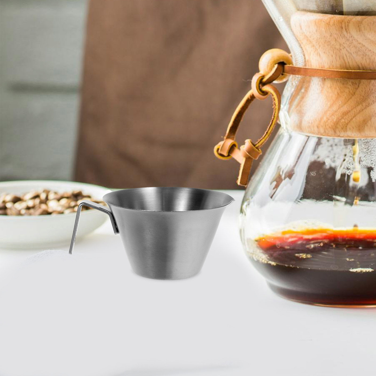 Paslanmaz Çelik Espresso Demle - Espresso Shot Glass incelemesi ve fiyatı