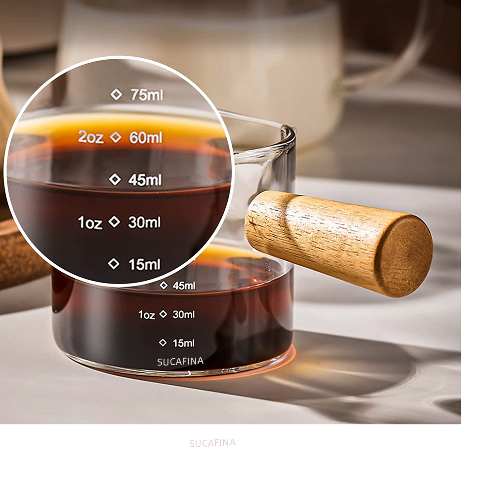 75 ml Isıya dayanıklı Cam Espr - Espresso Shot Glass incelemesi ve fiyatı