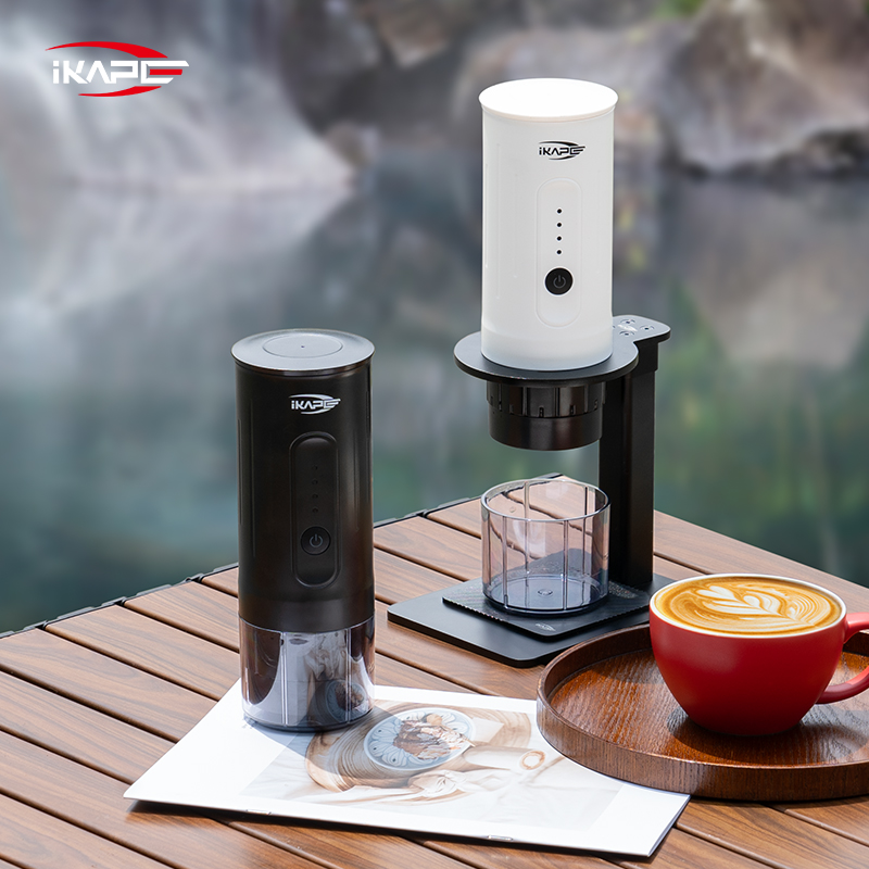IKAPE Taşınabilir Kahve Makine - Coffee Equipment For Camping incelemesi ve fiyatı