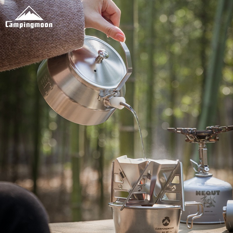CAMPINGMOON SW-1 Kamp Yemek Pi - Coffee Equipment For Camping incelemesi ve fiyatı