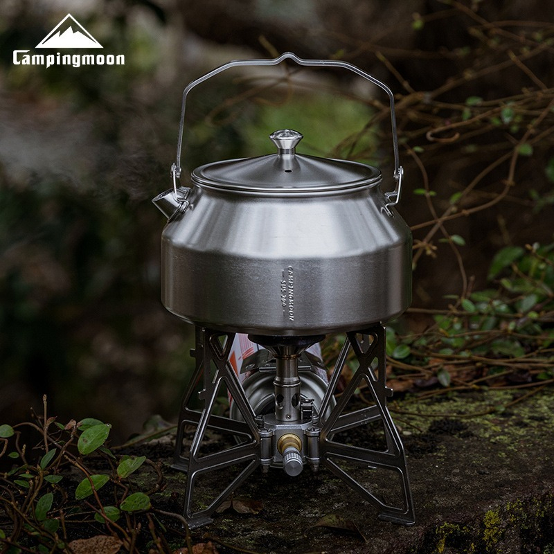 CAMPINGMOON SW-1 Kamp Yemek Pi - Coffee Equipment For Camping incelemesi ve fiyatı