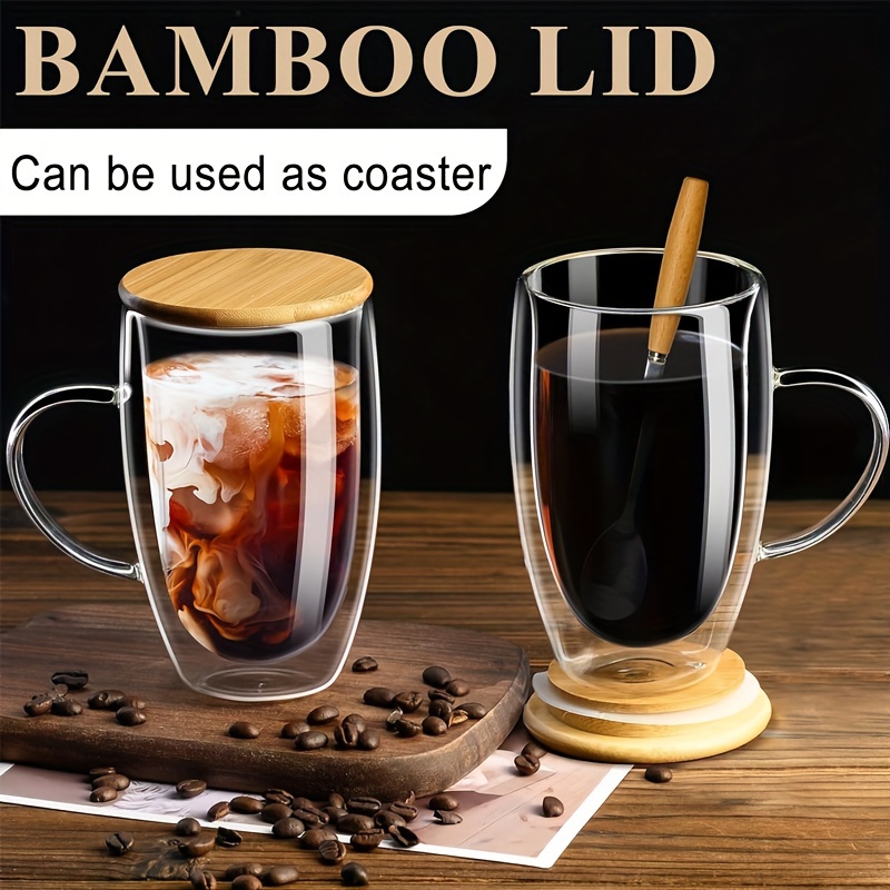 2 adet şeffaf çift katmanlı ca - Espresso Shot Glass incelemesi ve fiyatı