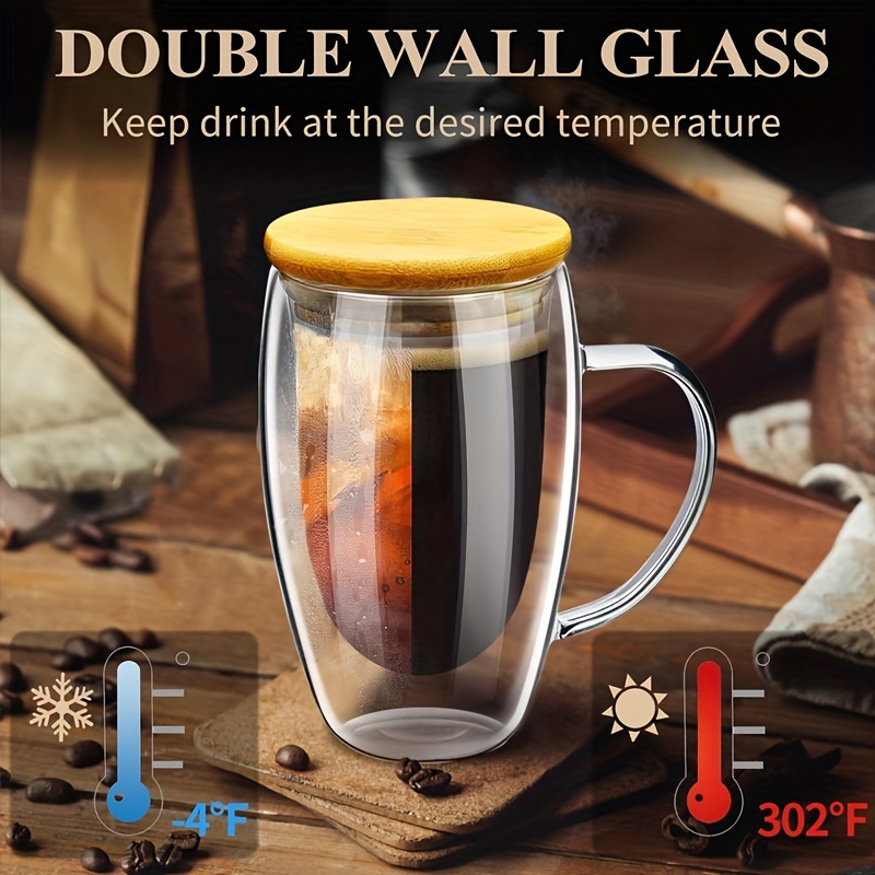 2 adet şeffaf çift katmanlı ca - Espresso Shot Glass incelemesi ve fiyatı