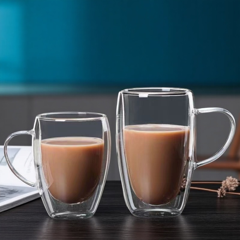 150/250/350/450 ml Çift Duvar  - Espresso Shot Glass incelemesi ve fiyatı