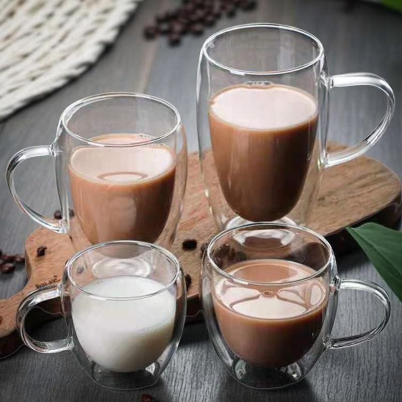 150/250/350/450 ml Çift Duvar  - Espresso Shot Glass incelemesi ve fiyatı