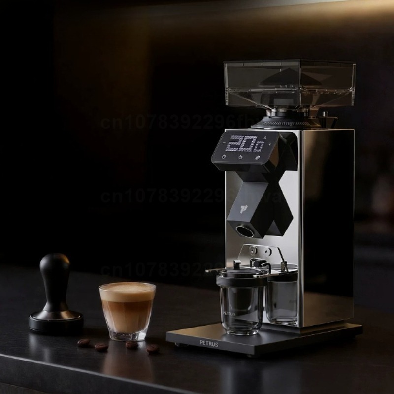 Petrus PE3799 Elektrikli Kahve - Coffee Grinder Burr Flat incelemesi ve fiyatı