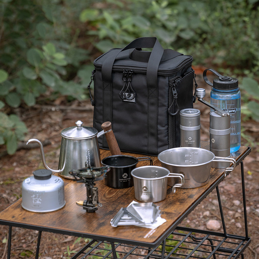 Küçük Kasetli Ocak Gaz Tüpü Ça - Coffee Equipment For Camping incelemesi ve fiyatı