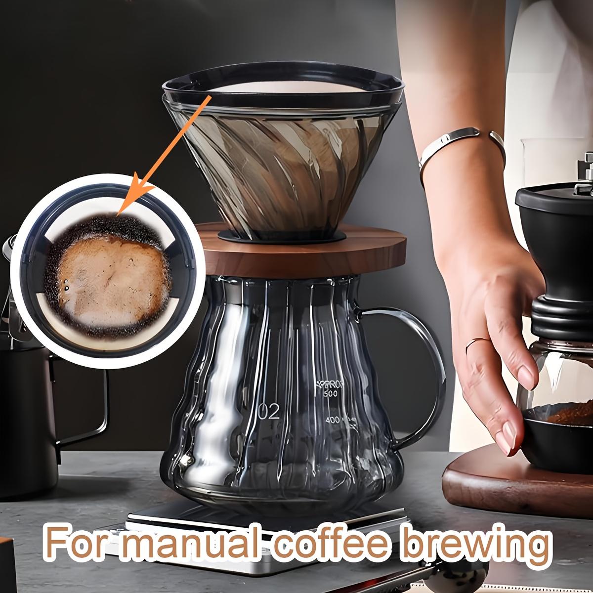 Kalıcı Kullanımlı Kahve Filtre - Coffee Equipment Pour Over incelemesi ve fiyatı