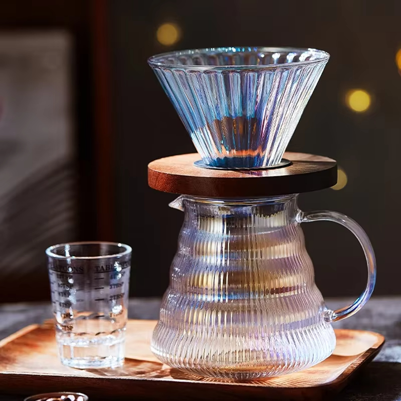 Renkli Kahve Üzerine Dökün Set - Coffee Equipment Pour Over incelemesi ve fiyatı
