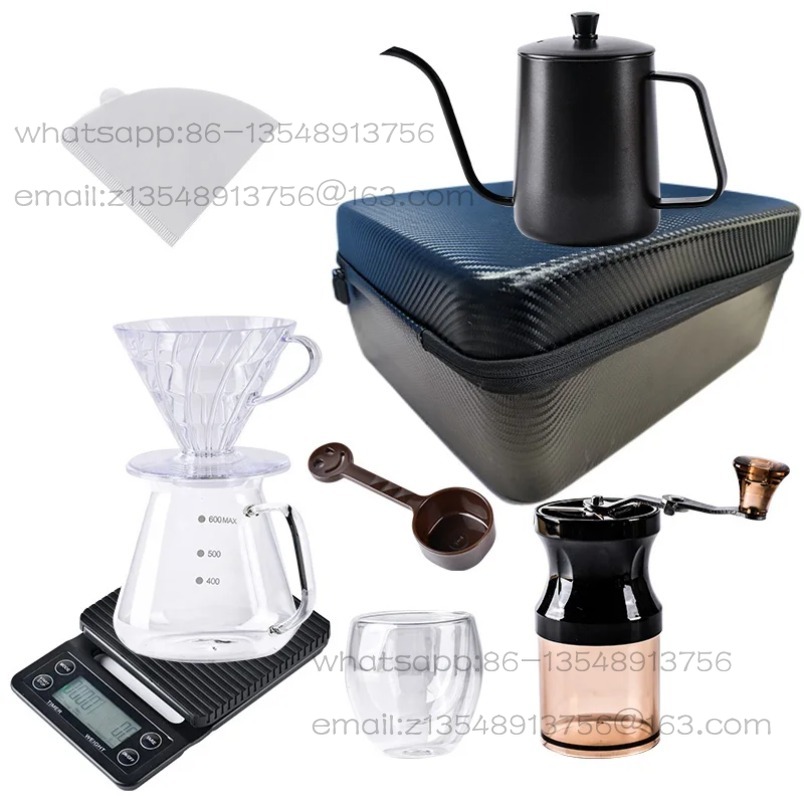 Fabrika doğrudan satışı El yap - Coffee Equipment For Camping incelemesi ve fiyatı