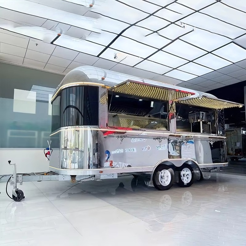 Özel Yapım Yiyecek Kamyonu Röm - Coffee Van Equipment incelemesi ve fiyatı
