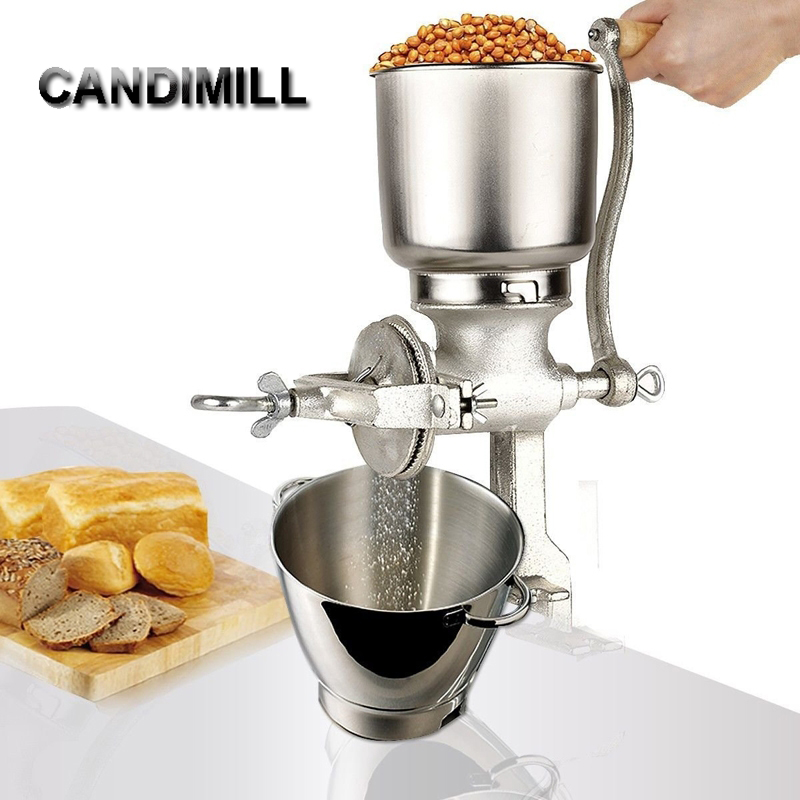 CANDIMILL Çok Fonksiyonlu Küçü - Coffee Grinder Burr Flat incelemesi ve fiyatı