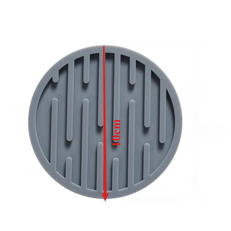 3 adet 10 cm Silikon Coaster Y - Espresso Shot Glass incelemesi ve fiyatı