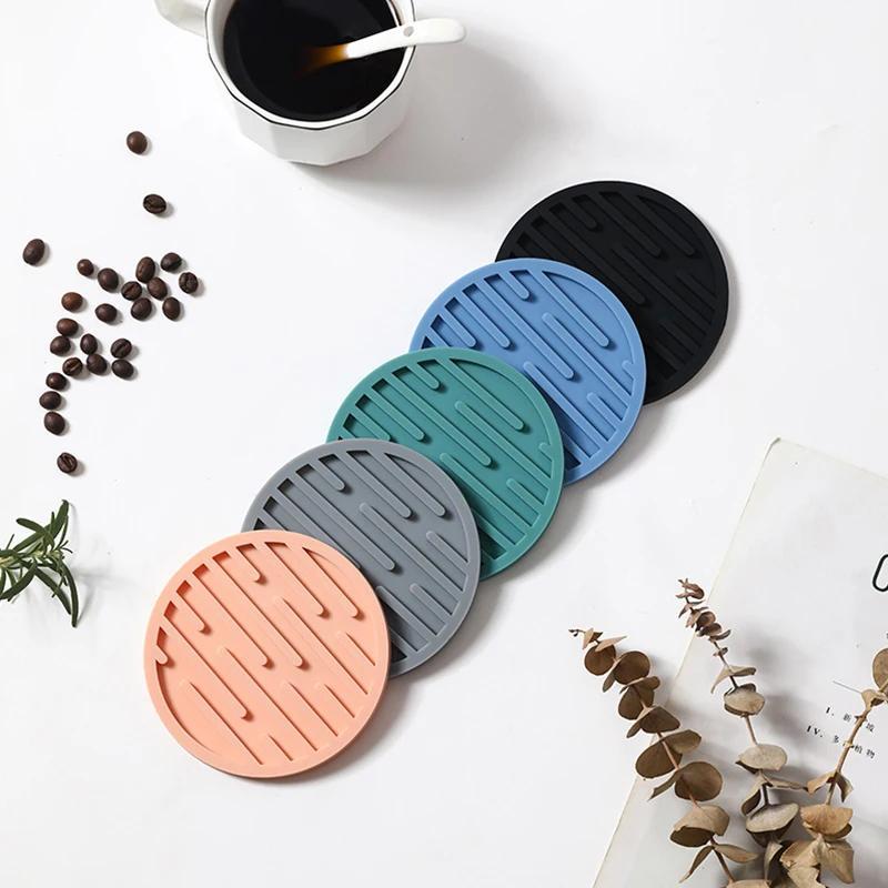 3 adet 10 cm Silikon Coaster Y - Espresso Shot Glass incelemesi ve fiyatı