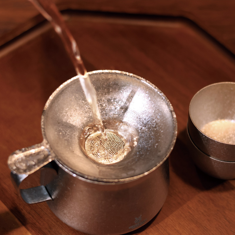 Titanyum Kahve Demlik Su Isıtı - Coffee Equipment For Camping incelemesi ve fiyatı