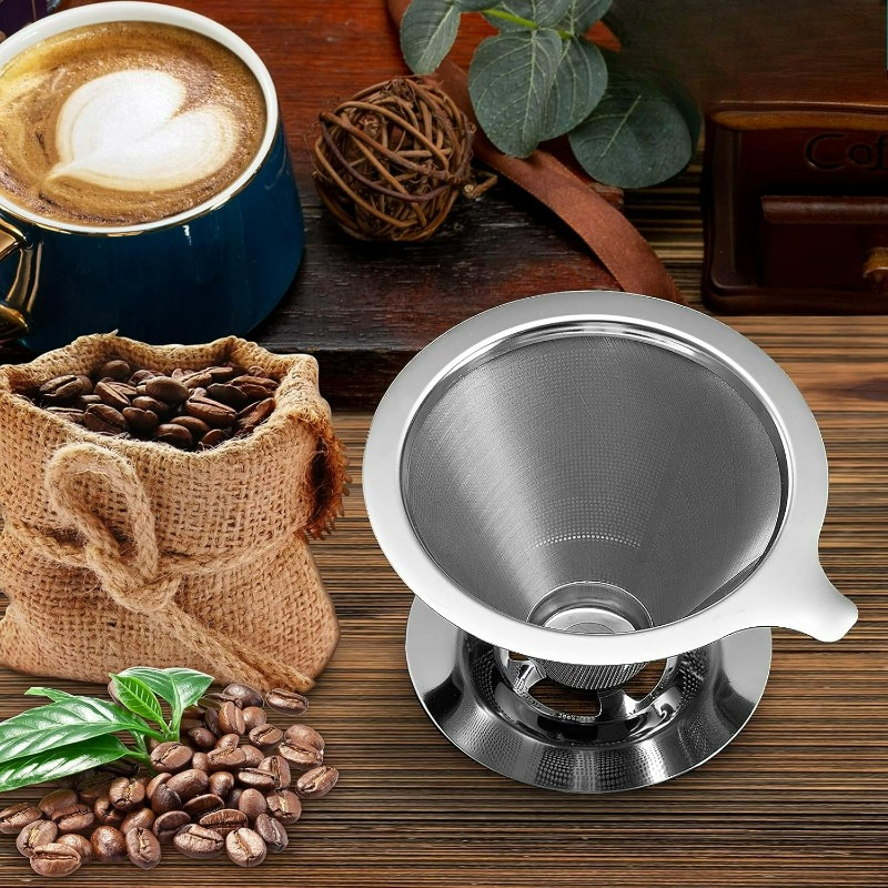 Pour Over Kahve Demleyici Pasl - Coffee Equipment Pour Over incelemesi ve fiyatı