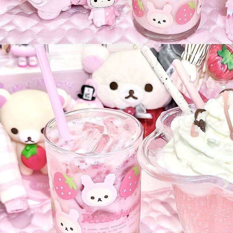 Rilakkuma Cam Bardak Sevimli Ç - Espresso Shot Glass incelemesi ve fiyatı
