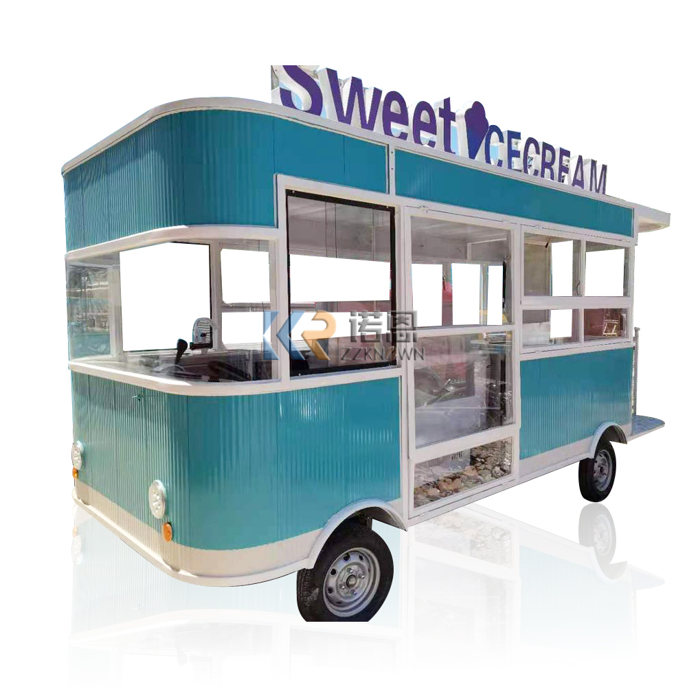 Stokta 5M Seyyar Gıda Kamyonu  - Coffee Van Equipment incelemesi ve fiyatı