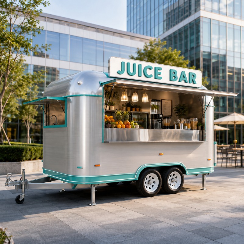 Mutfaklı Seyyar Yiyecek Kamyon - Coffee Van Equipment incelemesi ve fiyatı