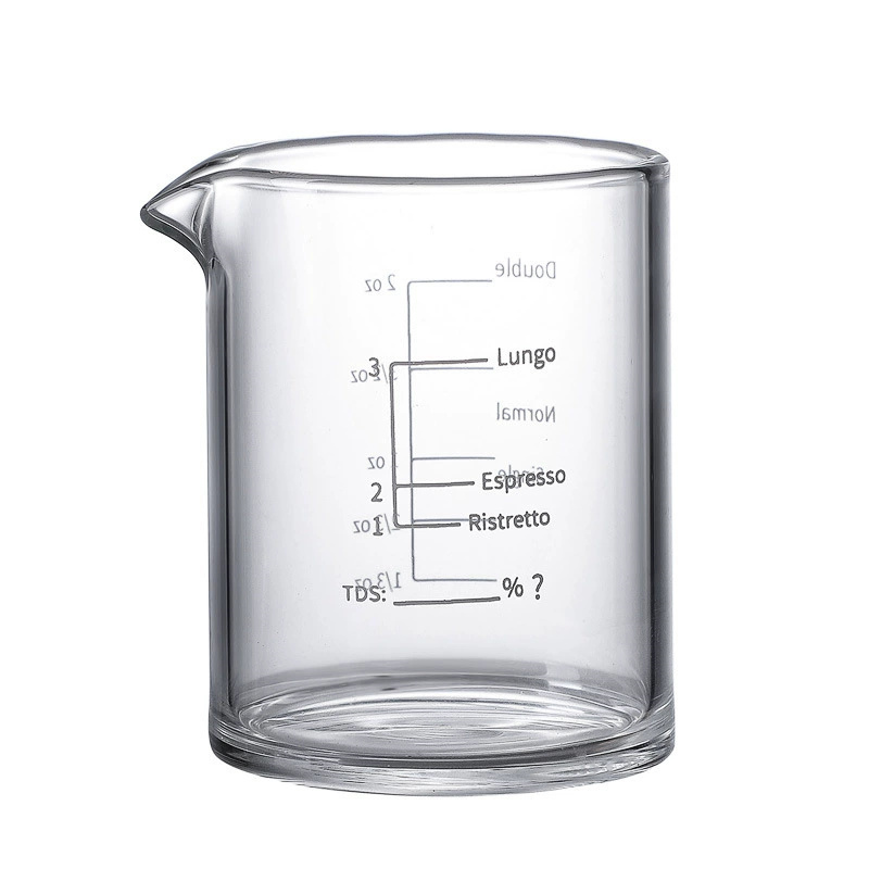 100 ml/3,38 oz Espresso Ölçü K - Espresso Shot Glass incelemesi ve fiyatı