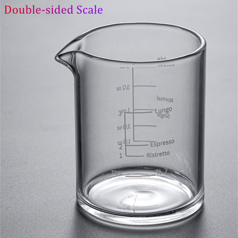 100 ml/3,38 oz Espresso Ölçü K - Espresso Shot Glass incelemesi ve fiyatı